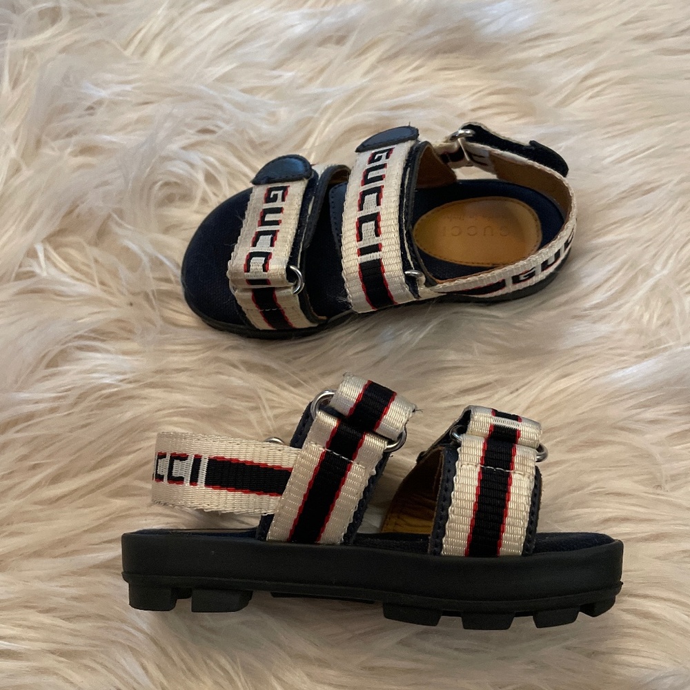 Gucci Kids Sandals